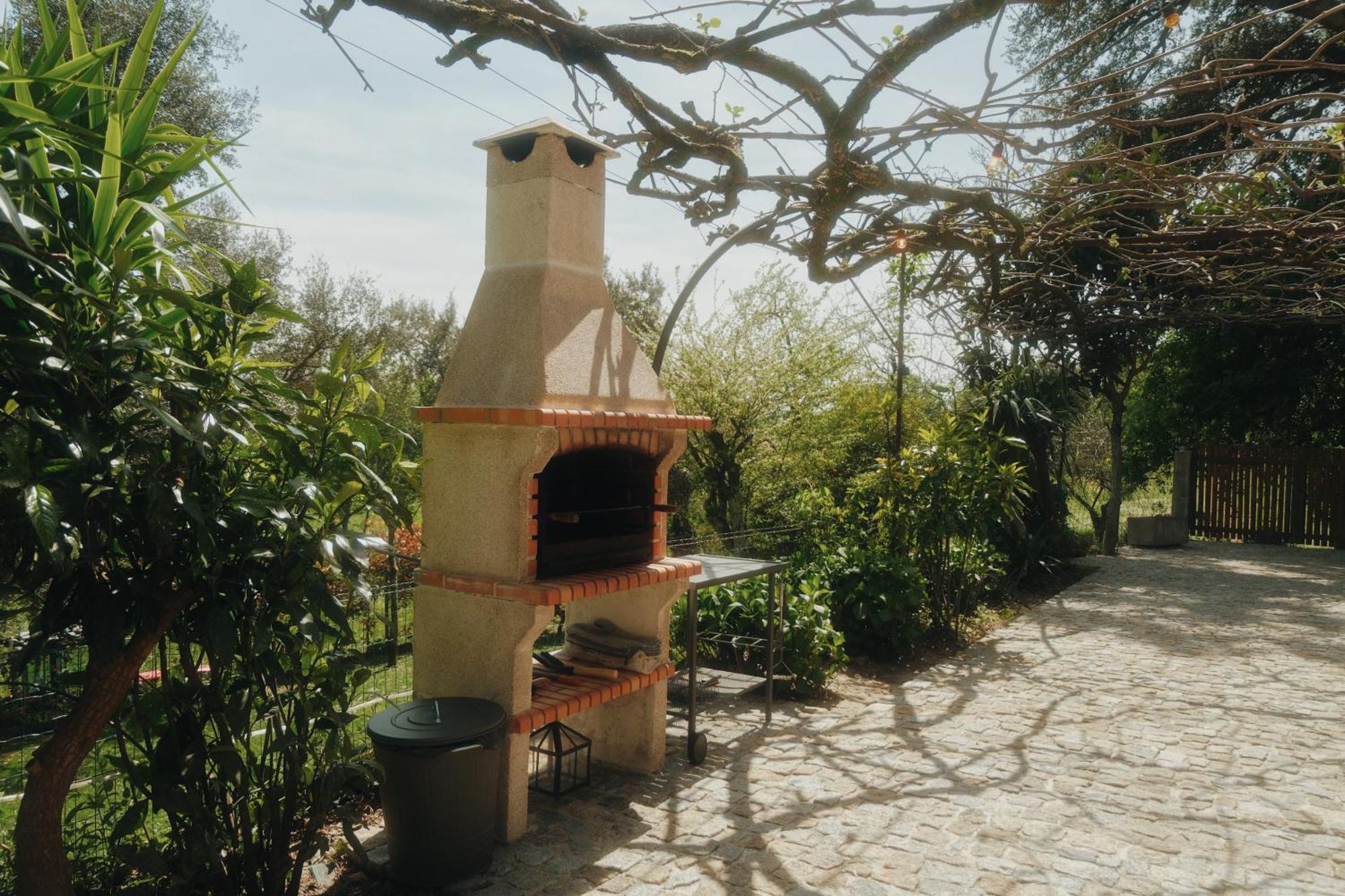 Casa Da Alvarinha Privacidade Conforto Natureza Paredes  Exterior foto